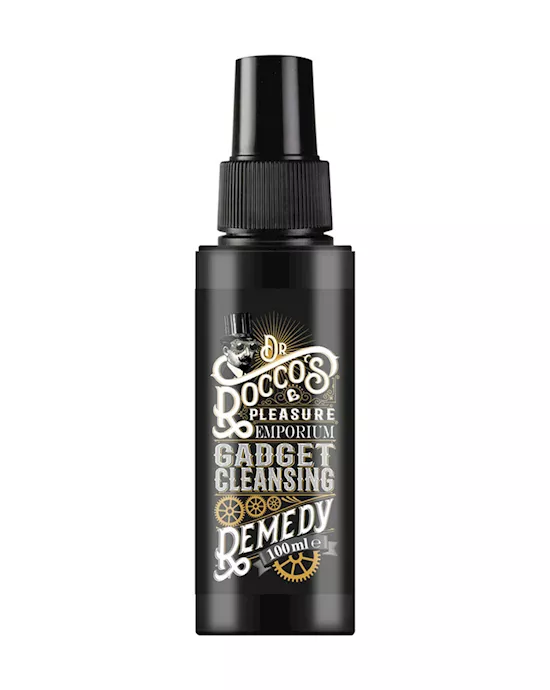 Dr Roccos Gadget Cleaner