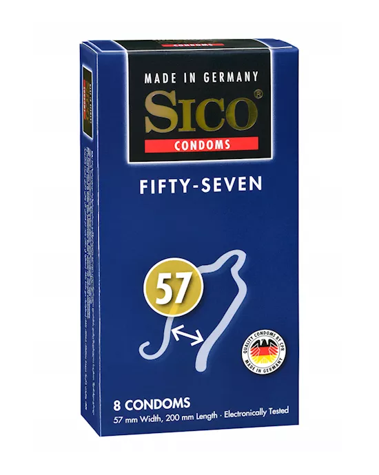 SICO SAFETY 57 - 8 Pack