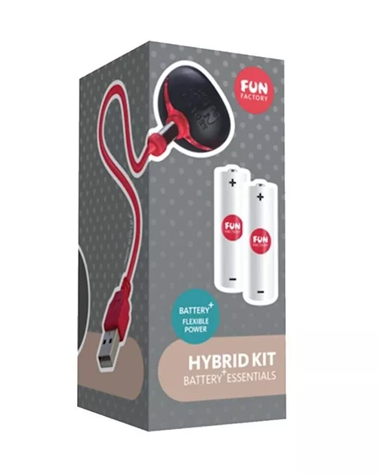 Fun Factory HYBRID Battery KIT