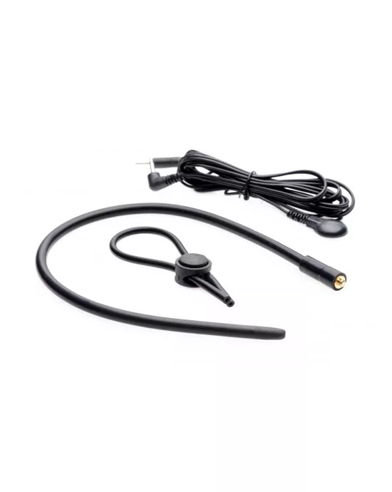 Jolted Cock & Ball Strap With Penis Stim