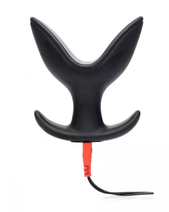 Zeus Electrosex Electro Anchor eStim Expanding Anal Plug