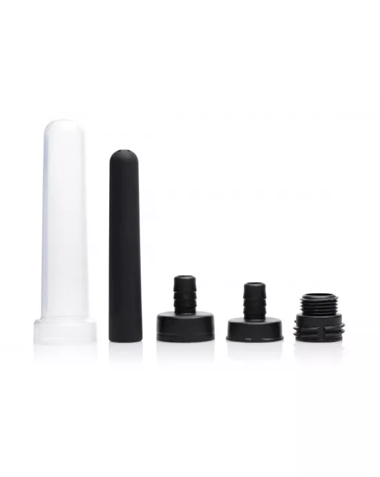 5 Piece Travel Enema Set