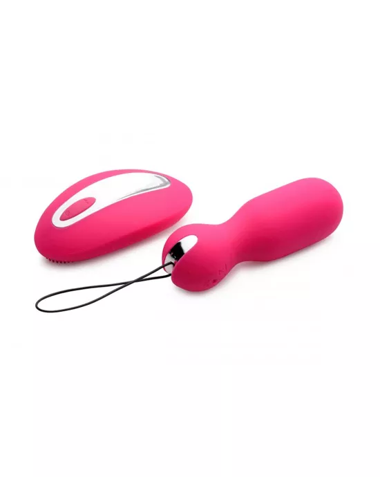 Ladies Duo Pleasure Kit Vibrating Egg & Remote