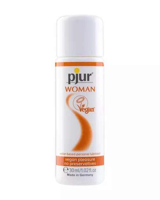 Pjur Woman Waterbased Vegan Lubricant - 30ml