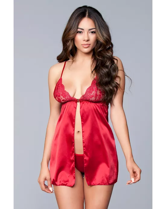 Nina Babydoll
