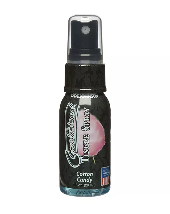 Goodhead Cotton Candy Tingle Spray