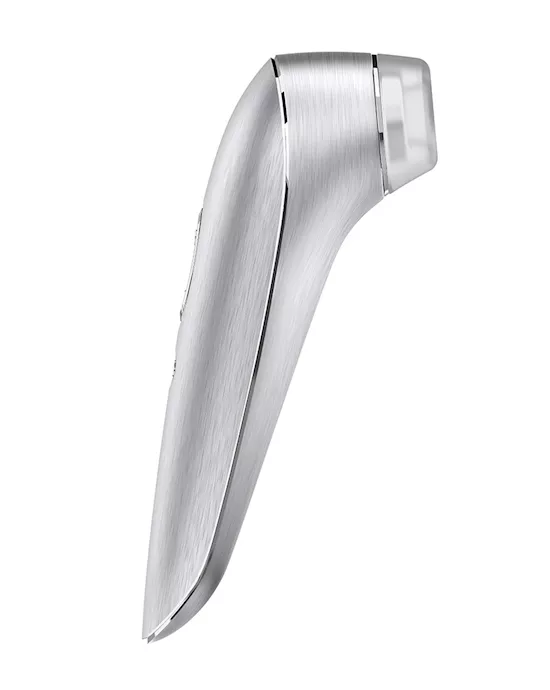 Satisfyer Luxury High Fashion Clit Vibrator