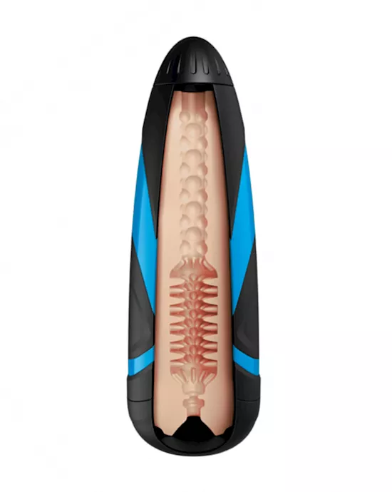 Satisfyer Men Replacement Sleeve - TORNADO BLISS