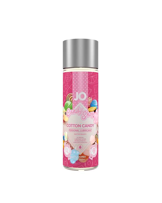 System Jo H20 Cotton Candy Lubricant 60ml
