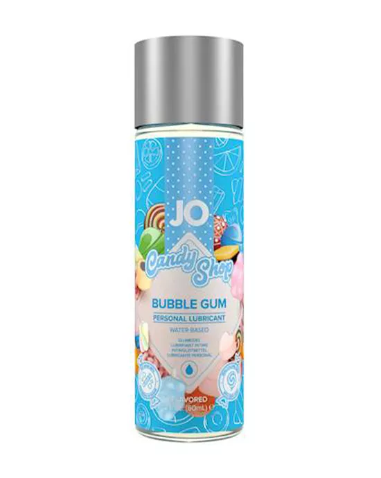 System Jo H20 Bubblegum Lubricant (60ml)