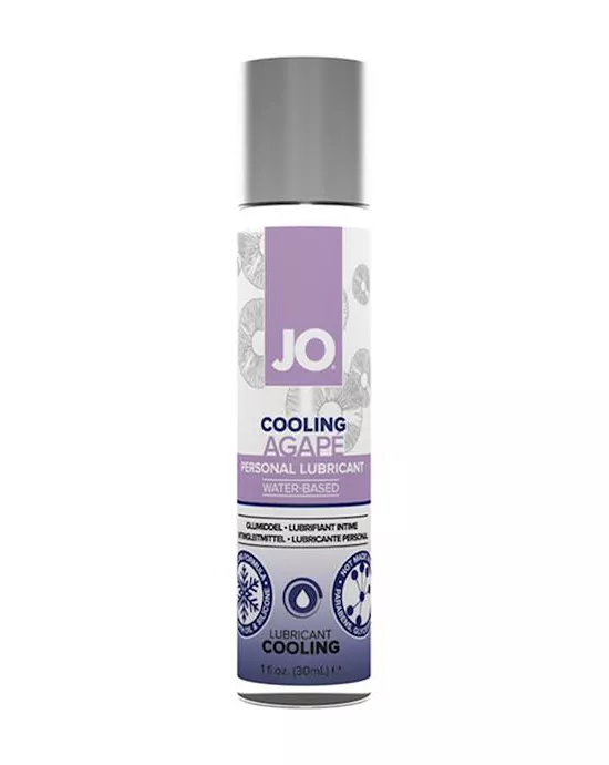 JO Agape Water-based Cooling Lubricant - 30ml