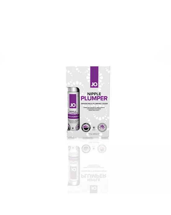 System Jo Nipple Plumping & Enhancing Cream (30ml)