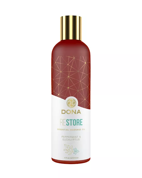 DONA Essential Massage Oil (120ml)
