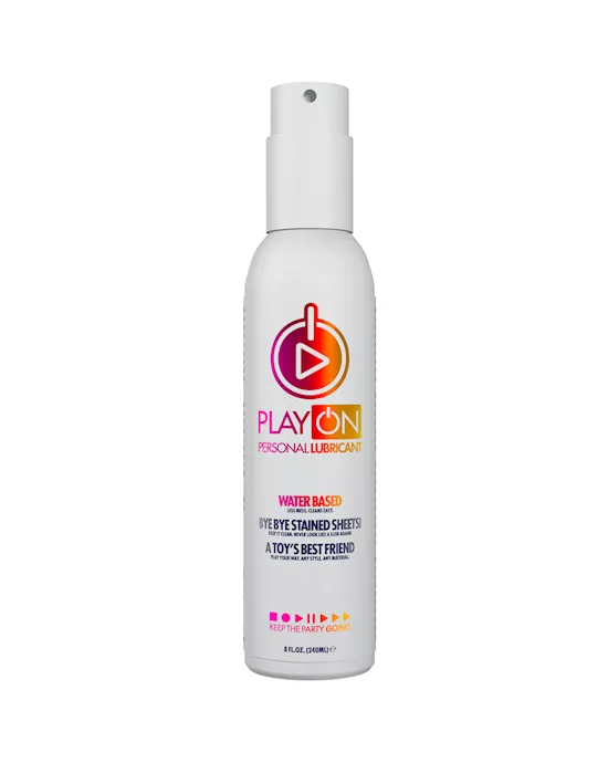 PlayOn H20 Original Lubricant (240ml)
