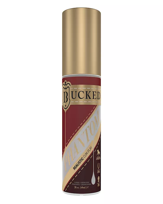 Bucked Phantom Cum Play Original Lubricant (60ml)