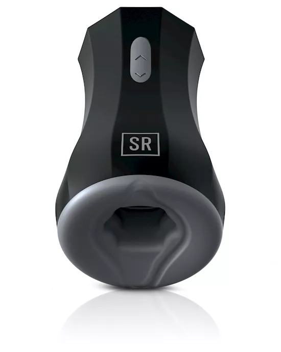 Sir Richard's Control Silicone Twin Turbo Stroker