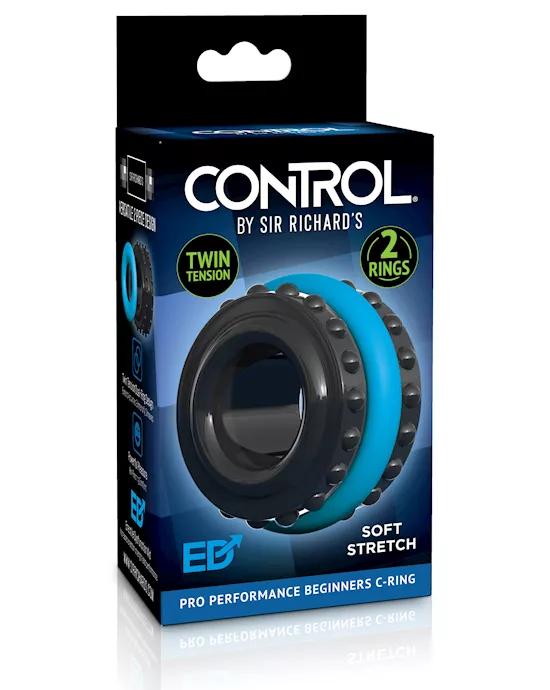 Sir Richard's Control Pro-Performance Beginners C-Ring