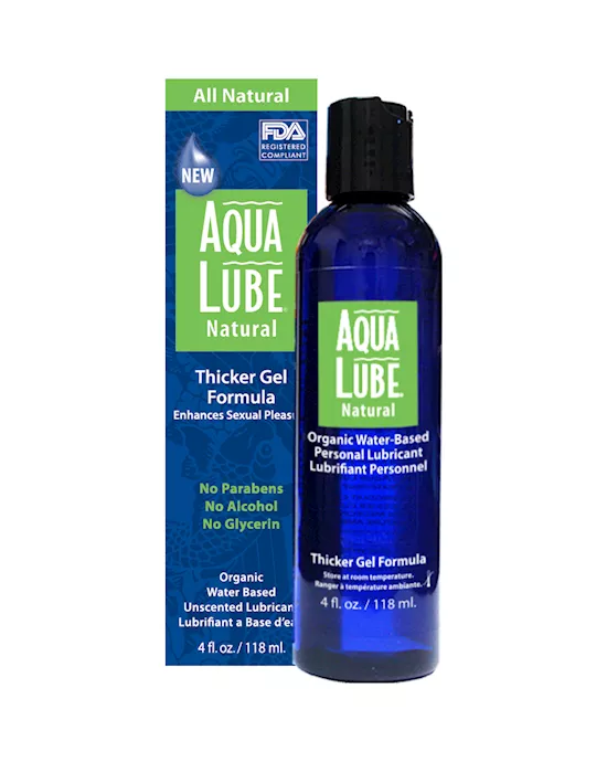 Aqua Lube Natural