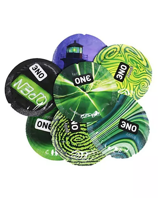 One Glowing Pleasures - Bulk