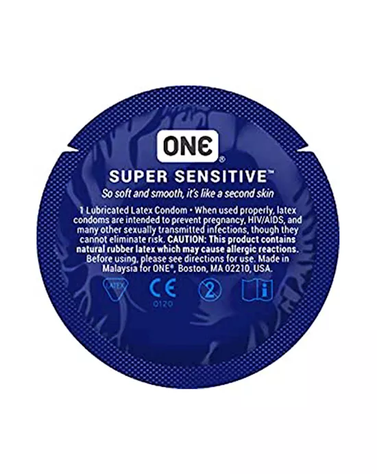 ONE Super Sensitive - Bulk