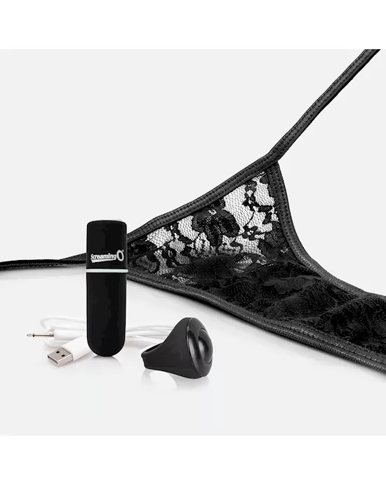 My Secret Charged Remote Control Panty Vibe 