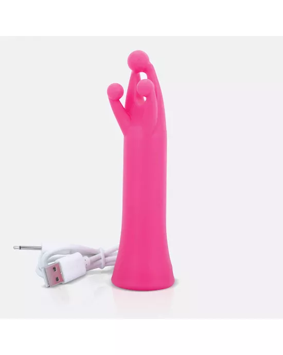 Tri-it! Triple-Stim Vibrator