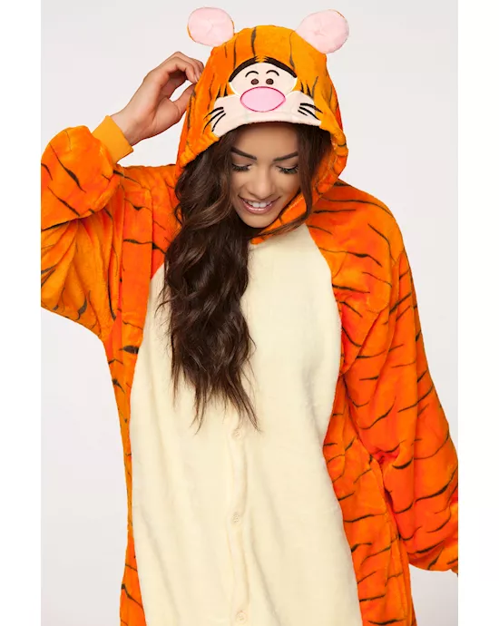 Tiger Adult Onesie