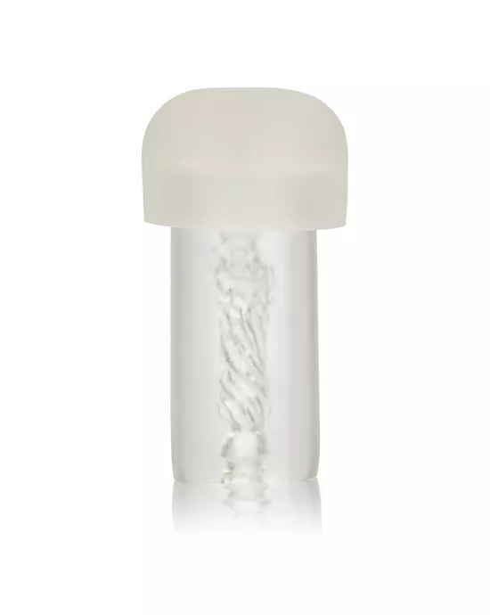 Calexotics Optimum Series Automatic Smart Pump Replacement Sleeve