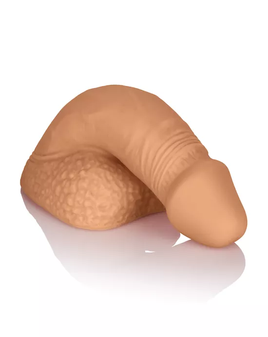 Packer Gear 5 Inch Silicone Packing Penis