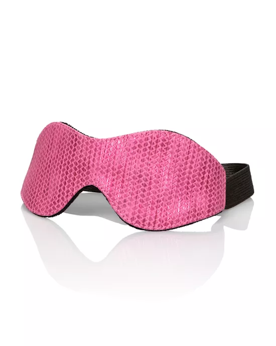 CalExotics Tickle Me Pink Eye Mask