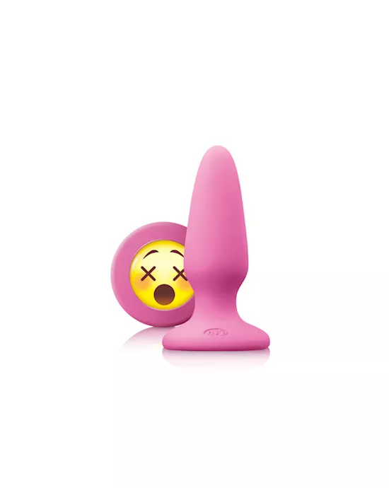 NS Novelties Mojis WTF Medium Plug