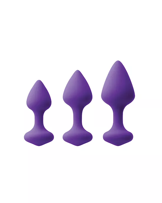 NS Novelties Triple Kiss Trainer Kit