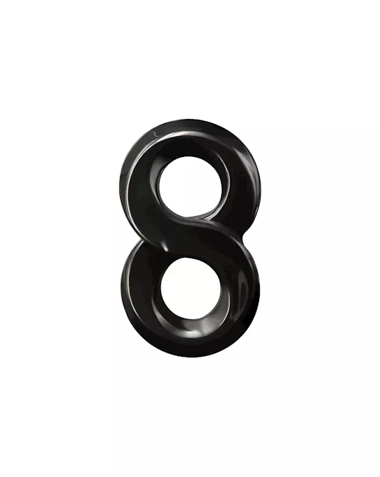 Renegade Lucky 8 Cock Ring