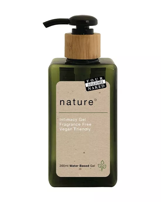 Four Seasons Naked Nature Intimacy Gel 