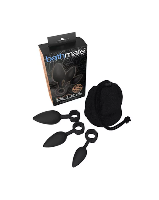 Bathmate Anal Training Plugs