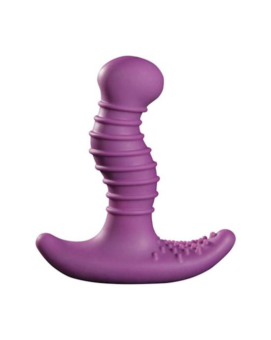 Ridge Rider Plus Unisex Vibrator 