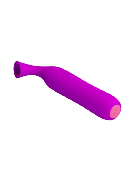 Pretty Love Small Sucking Clitoral Vibrator