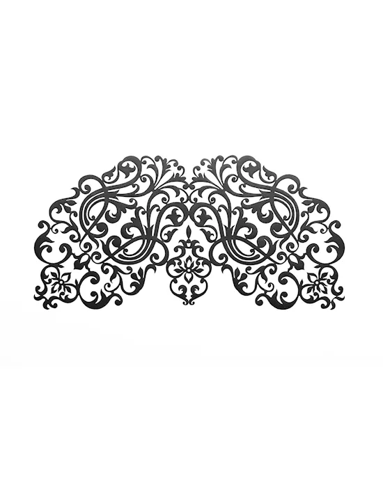 Dalia Vinyl Eye-Mask by Bijoux Indiscrets