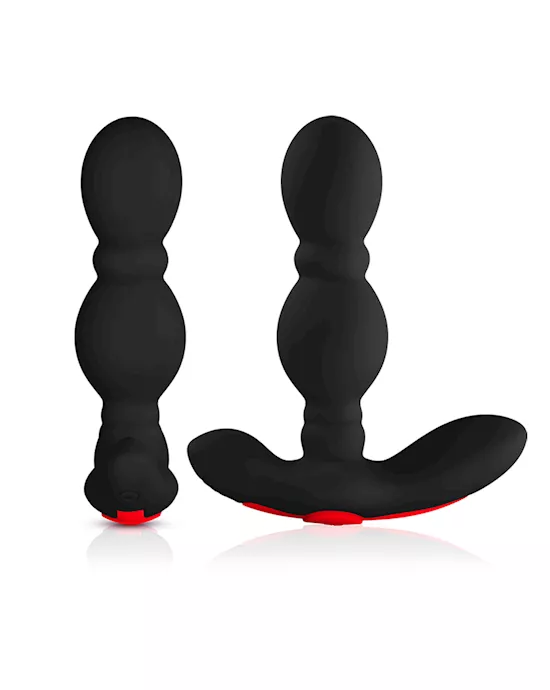 FemmeFunn Vibrating Butt Plug