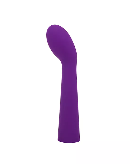 Rechargeable Silicone G Spot Vibe 