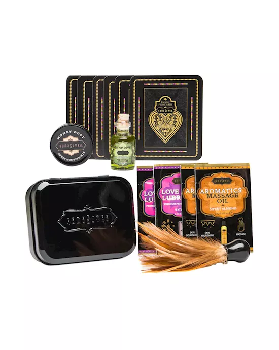 Kama Sutra Weekender Kit - Strawberry Dreams