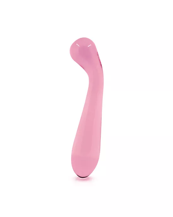 Crystal G Spot Wand - 6.6 Inch