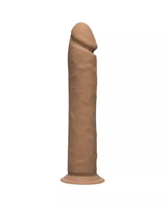 The ULTRASKYN Realistic Dildo with Balls