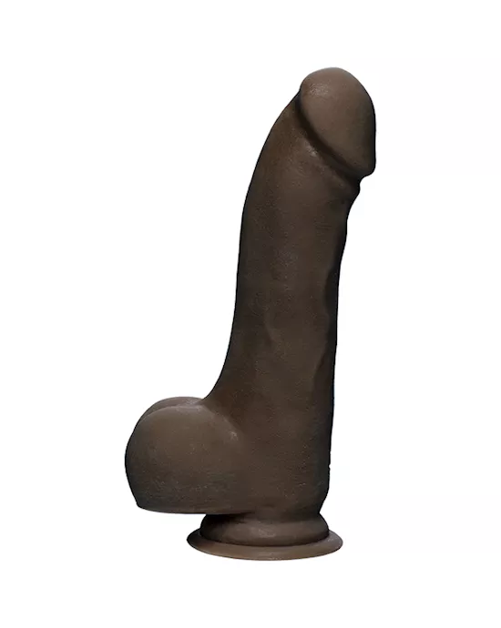 The Master D ULTRASKYN Dildo with Balls