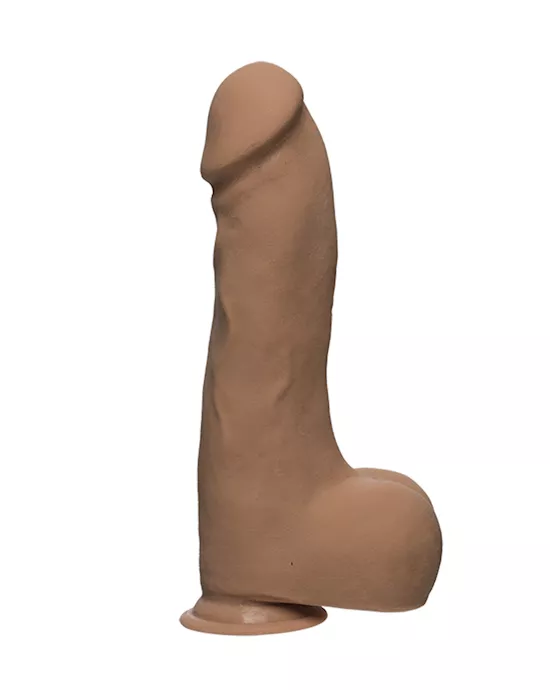 The Master D ULTRASKYN Dildo with Balls