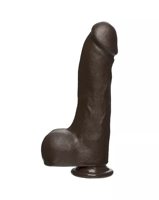 The Master D FIRMSKYN Dildo with Balls