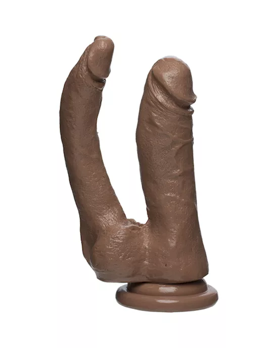 The Double Dippin 6 Inch Firmskyn Dildo