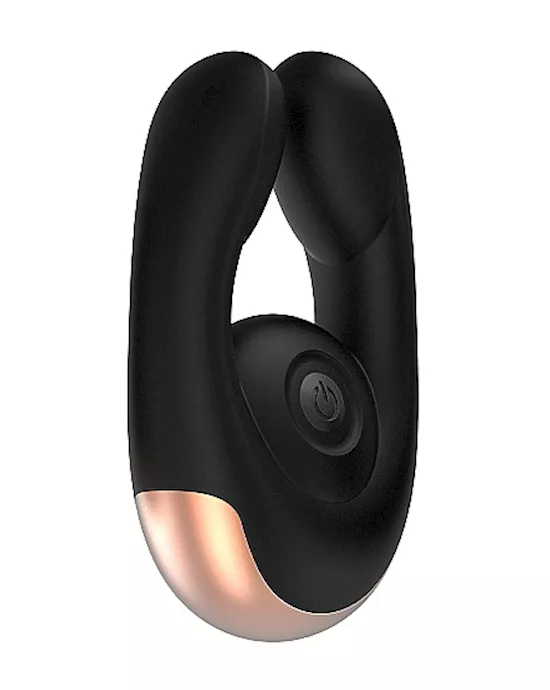 Dual Motor Clitoral Stimulator - Fancy  