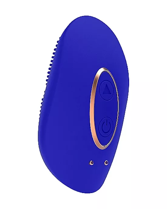 Mini Rechargeable Clitoral Stimulator - Precious  