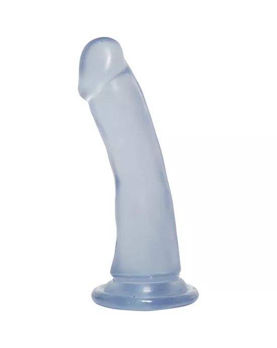 Doc Johnson Crystal Jellies Slim Dong